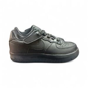 NEW: Nike Kids All-Black Sneakers